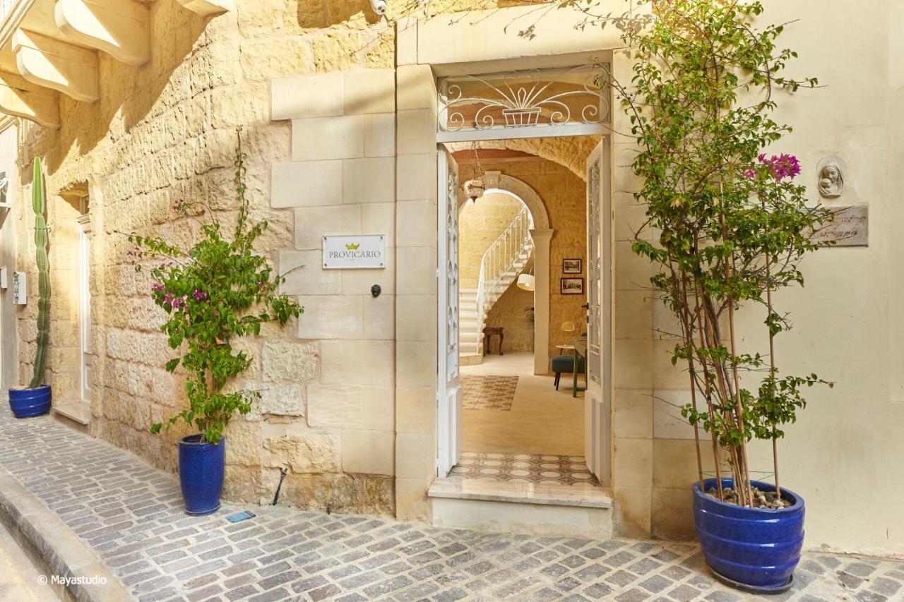 Provicario Bed and Breakfast Victoria Εξωτερικό φωτογραφία