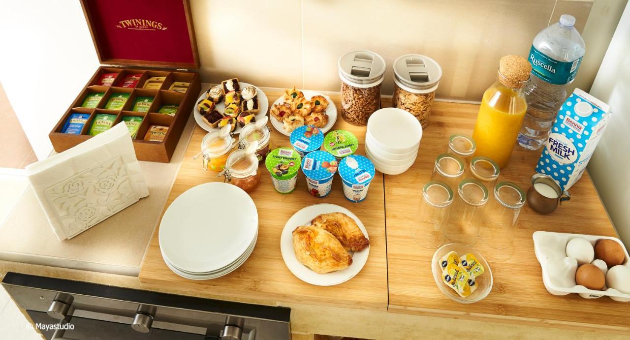 Provicario Bed and Breakfast Victoria Εξωτερικό φωτογραφία