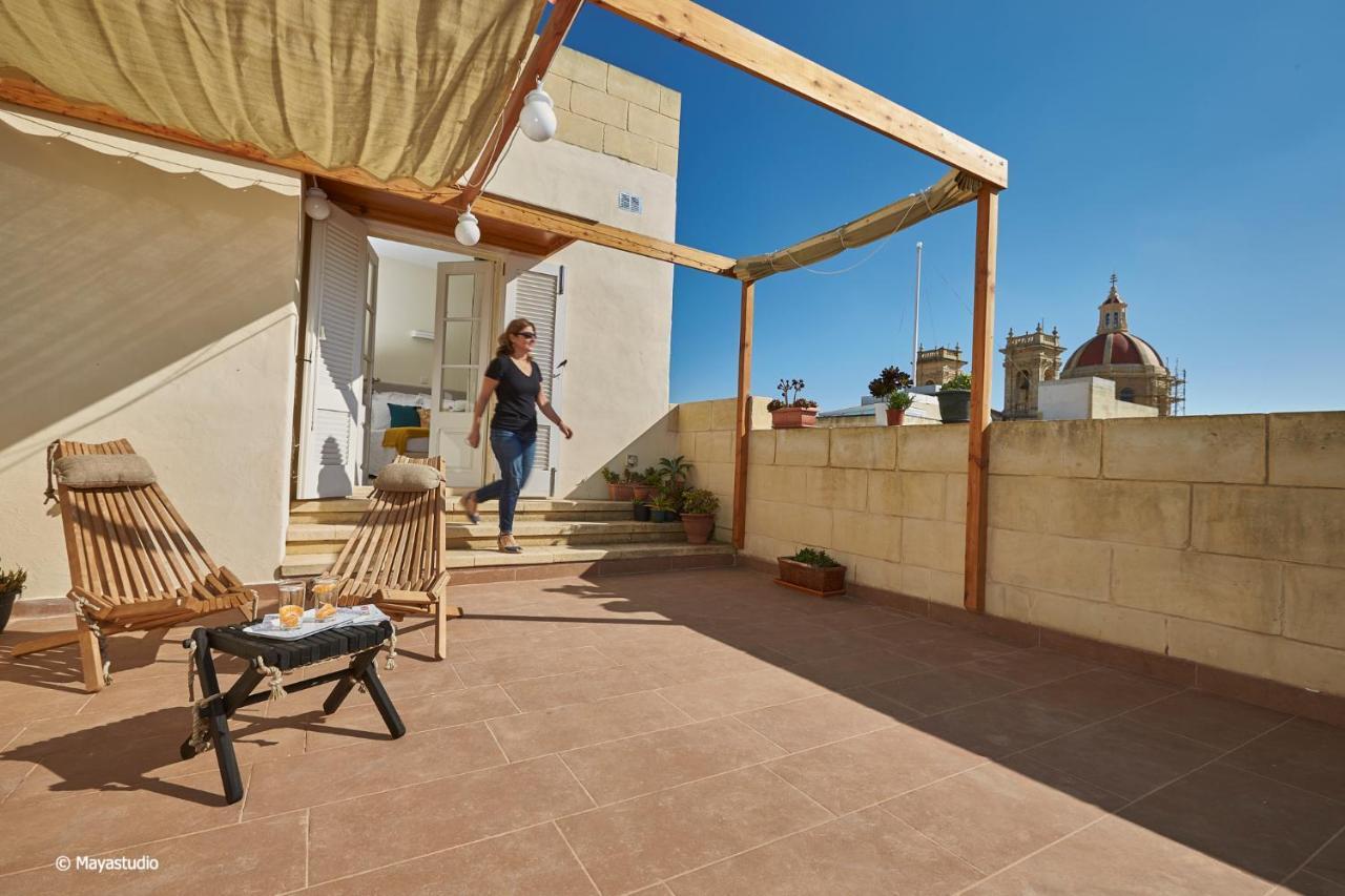 Provicario Bed and Breakfast Victoria Εξωτερικό φωτογραφία