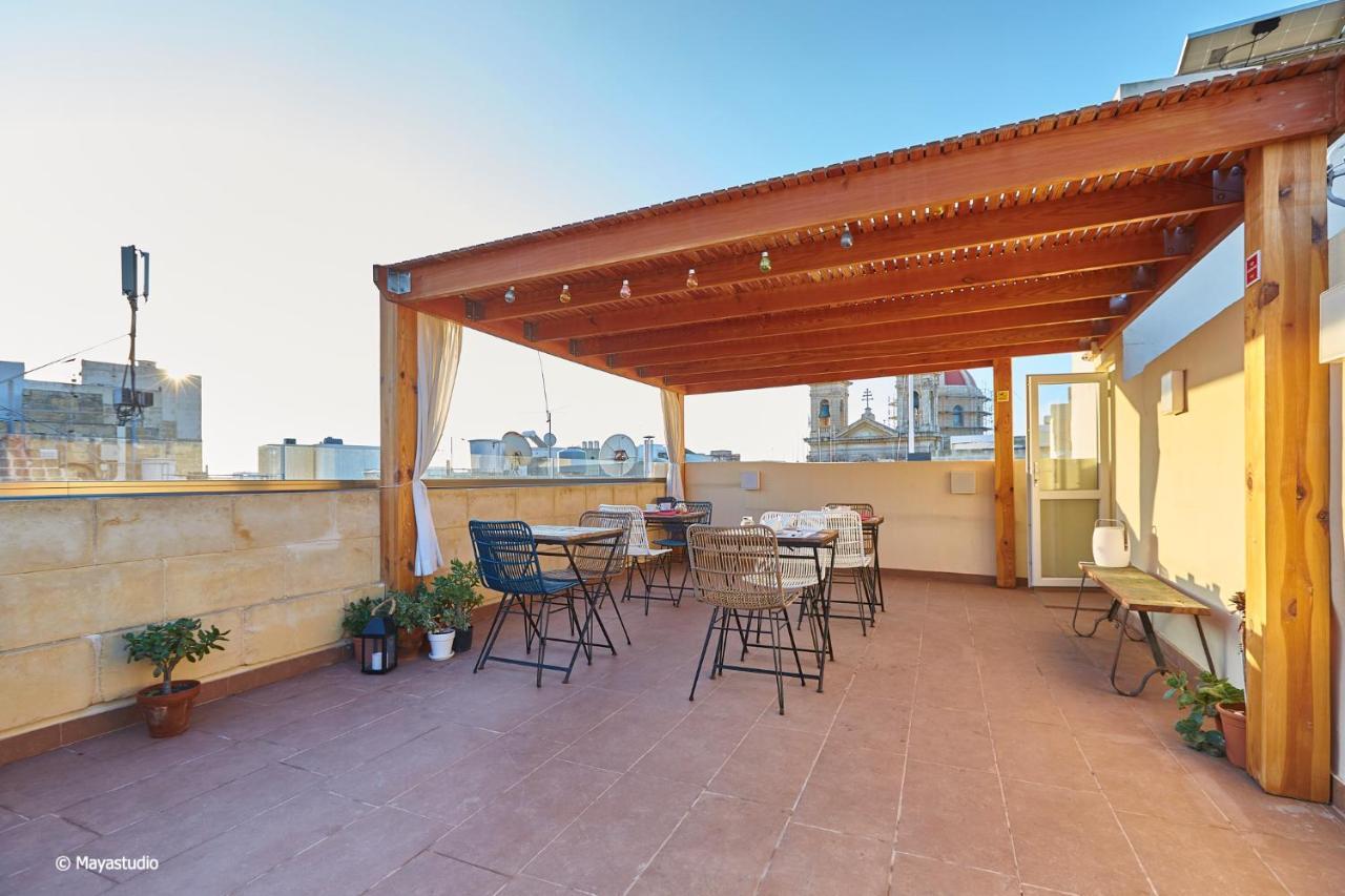 Provicario Bed and Breakfast Victoria Εξωτερικό φωτογραφία