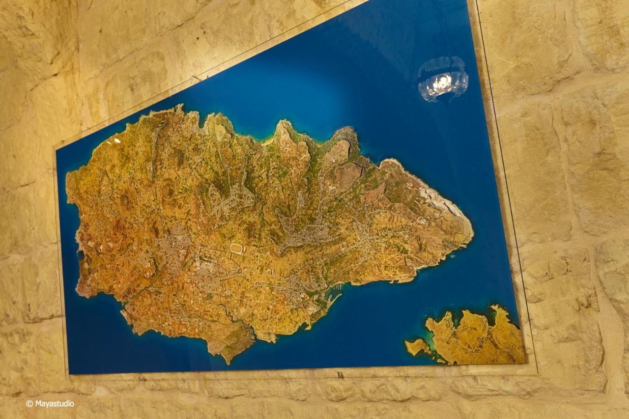 Provicario Bed and Breakfast Victoria Εξωτερικό φωτογραφία