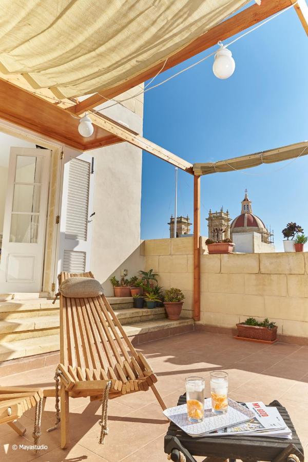 Provicario Bed and Breakfast Victoria Εξωτερικό φωτογραφία