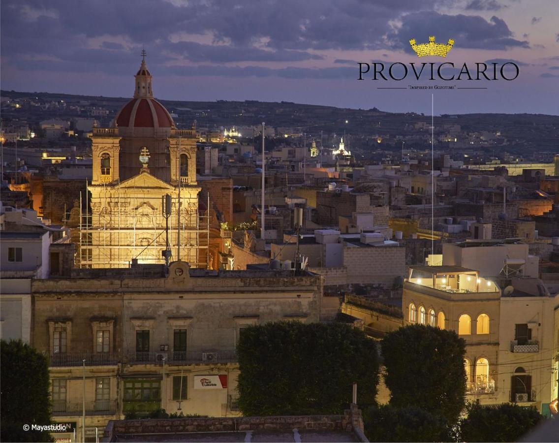 Provicario Bed and Breakfast Victoria Εξωτερικό φωτογραφία